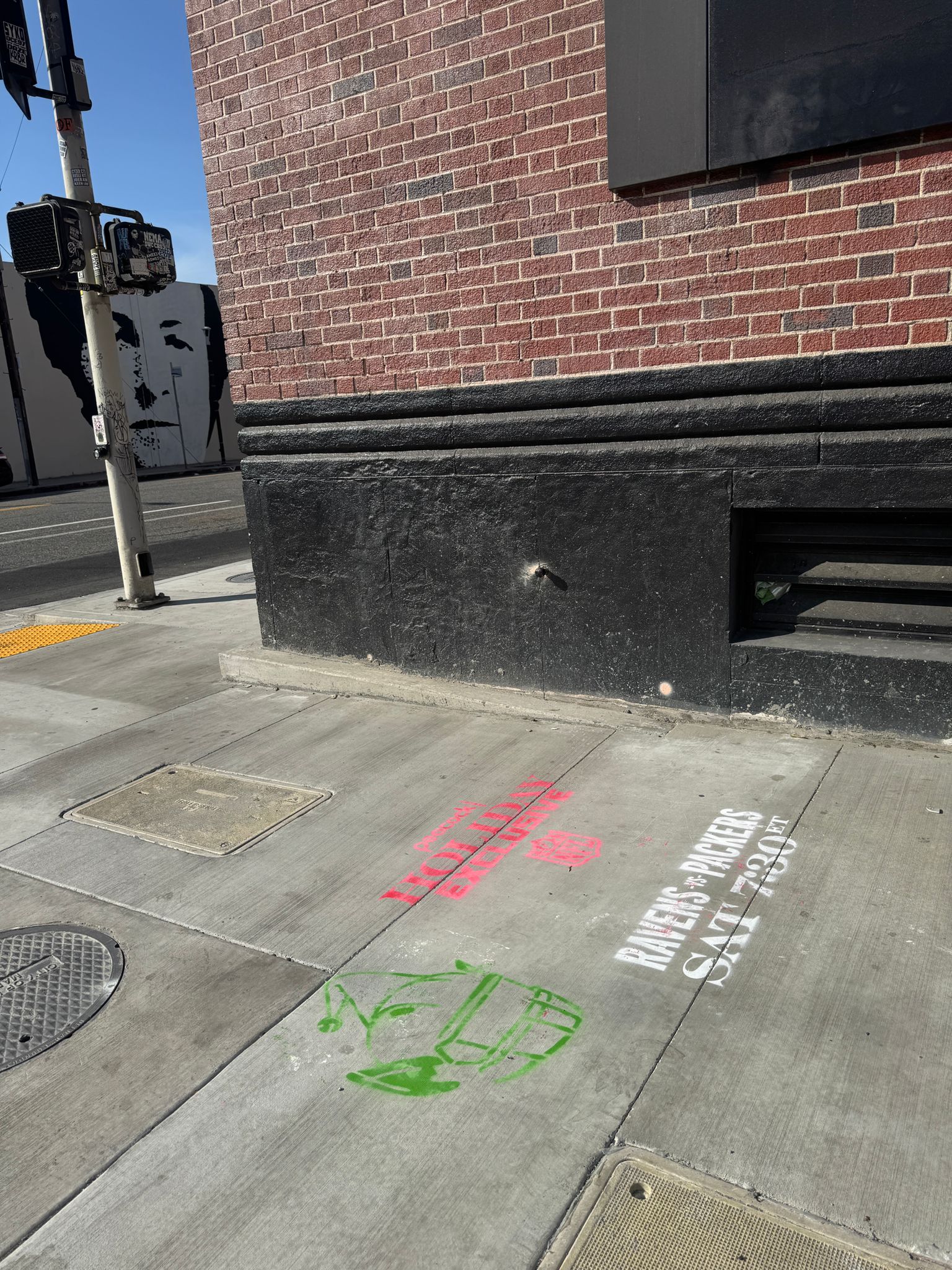 Stencil 5.5 Arts District Dtla 4 Th St